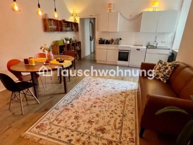 Tauschwohnung: Nur Landeseigene: BIETE: 4 ZI Wohnung Kreuzkölln SUCHE: 3 ZI — photo 1